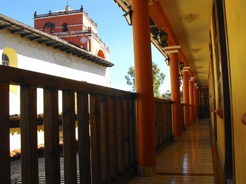 Hotel Arcos Del Carmen San Cristóbal de Las Casas Esterno foto